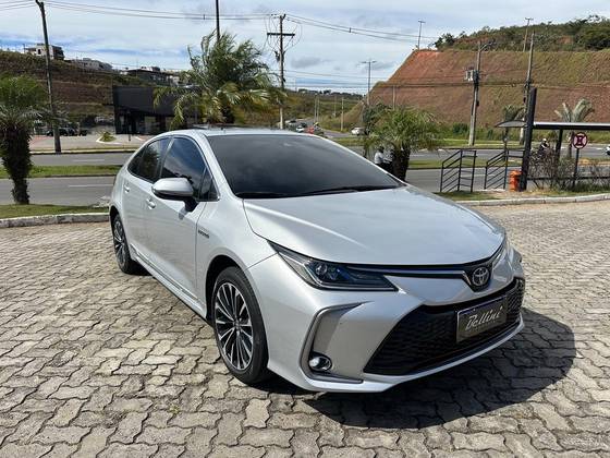 TOYOTA COROLLA 1.8 VVT-I HYBRID FLEX ALTIS CVT